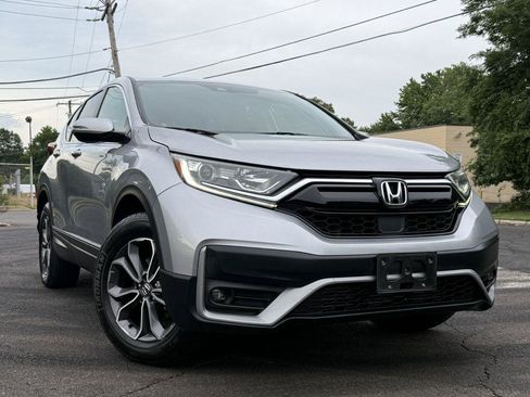 Used 2020 Honda CR-V EX image 2