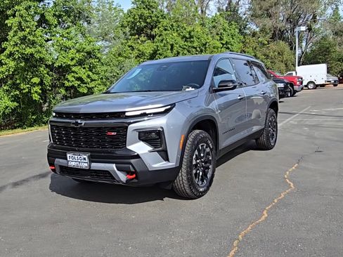 New 2026 Chevrolet Traverse Z71 w/ Enhanced Driving Package image 4