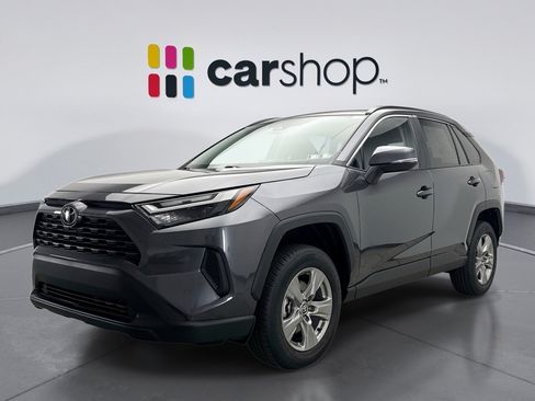 Used 2025 Toyota RAV4 XLE w/ Convenience Package AWD/4WD image 1