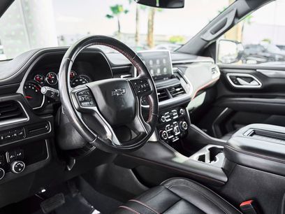 Used 2021 Chevrolet Tahoe RST