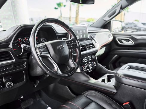 Used 2021 Chevrolet Tahoe RST AWD/4WD image 2