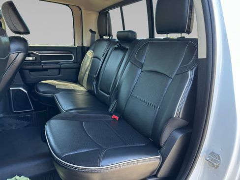 Certified 2022 RAM 2500 Laramie image 16