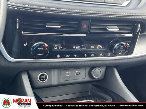Used 2021 Nissan Rogue SV AWD/4WD image 21