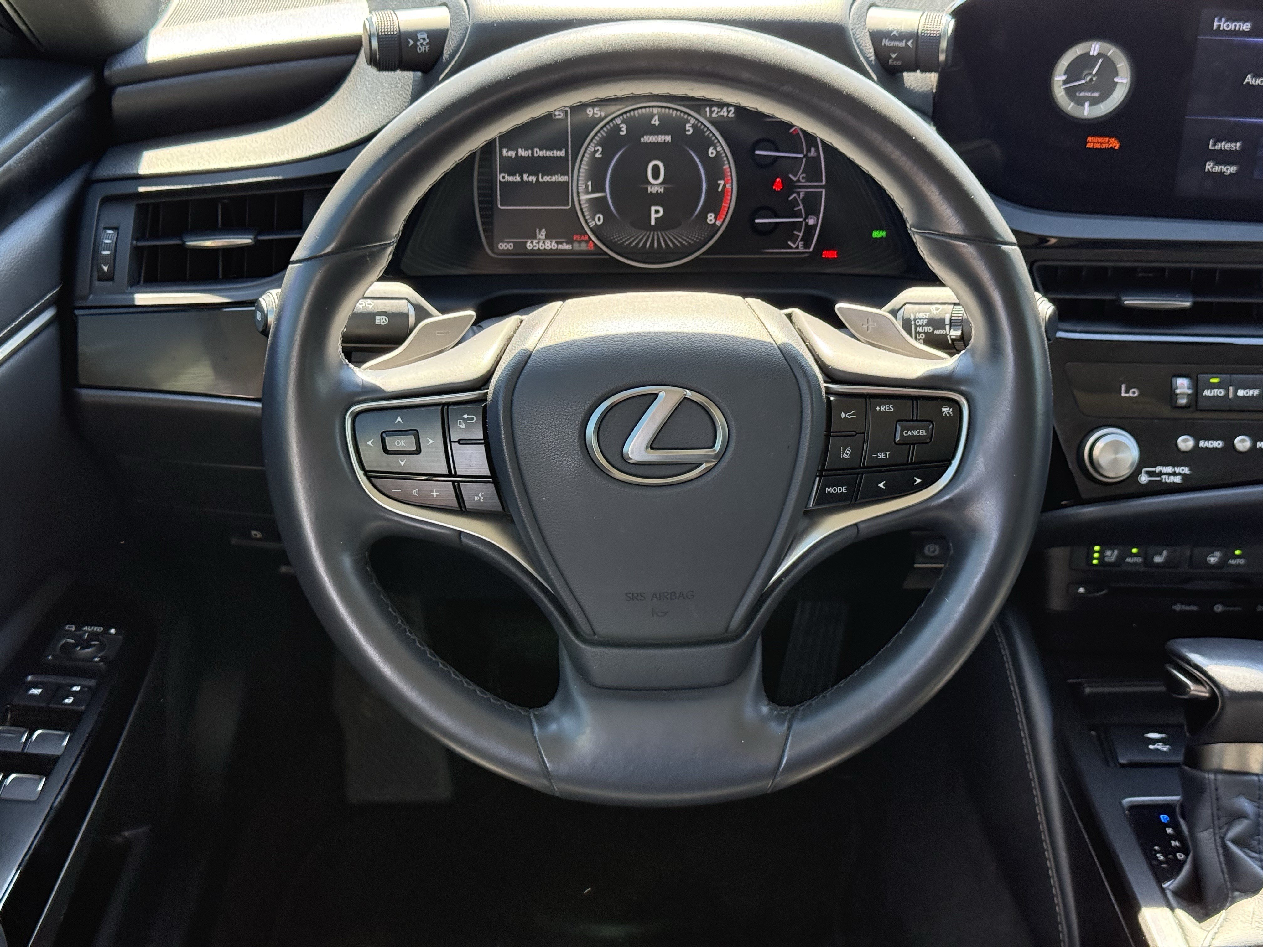 Used 2022 Lexus ES 350 w/ Premium Package FWD image 15