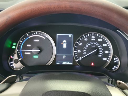 Used 2022 Lexus RX 450h AWD w/ Premium Package image 20