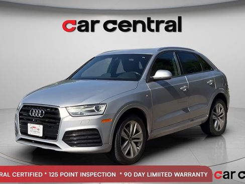 Used 2018 Audi Q3 2.0T Premium AWD/4WD image 1