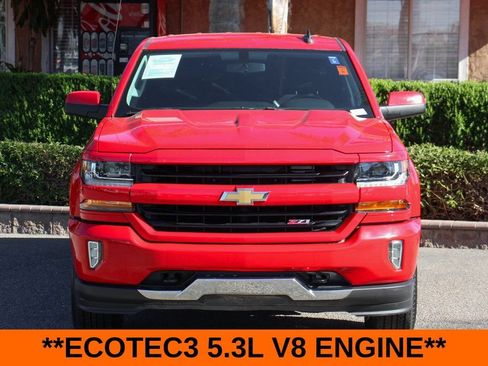 Used 2018 Chevrolet Silverado 1500 LT w/ Texas Edition AWD/4WD image 3