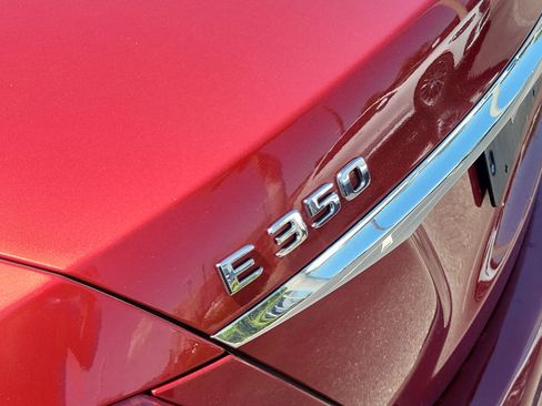 Used 2020 Mercedes-Benz E 350 Sedan image 6