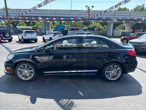 Used 2013 Suzuki Kizashi Sport SLS AWD/4WD image 7