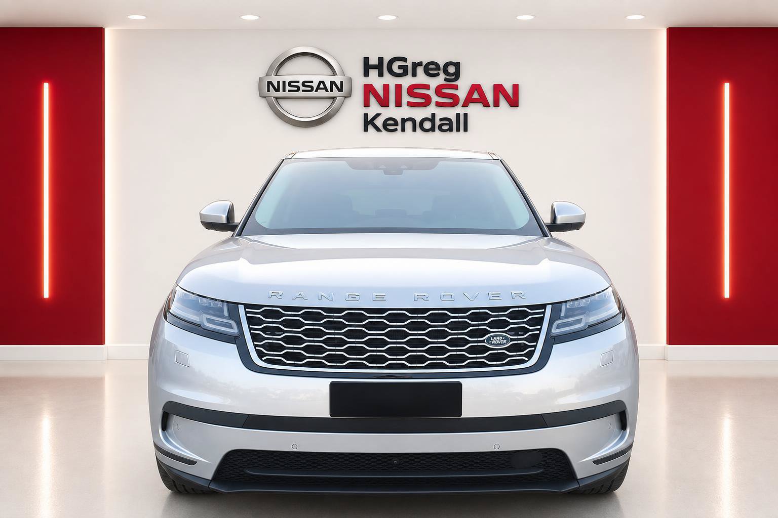 Used 2020 Land Rover Range Rover Velar S AWD/4WD image 5