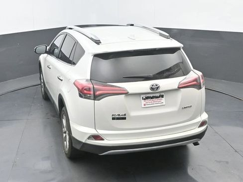 Used 2016 Toyota RAV4 Limited w/ Advanced Technology Package FWD image 15