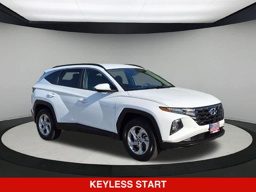 Used 2024 Hyundai Tucson SEL AWD/4WD image 9