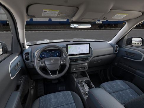 New 2025 Ford Bronco Sport Heritage w/ Convenience Package AWD/4WD image 9