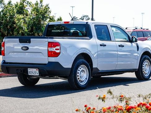 Used 2025 Ford Maverick XL w/ Equipment Group 101A AWD/4WD image 5