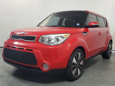 Used 2015 Kia Soul ! w/ Sun & Sound Package image 3