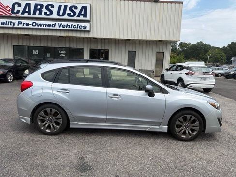 Used 2015 Subaru Impreza 2.0i Sport Premium AWD/4WD image 8