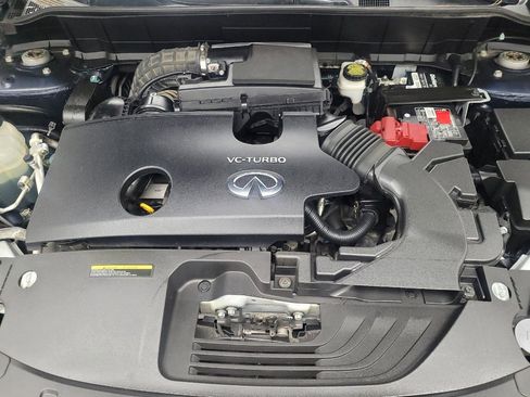 Used 2021 INFINITI QX50 Sensory AWD/4WD image 30