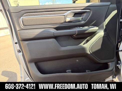 New 2026 RAM 1500 Big Horn AWD/4WD image 10