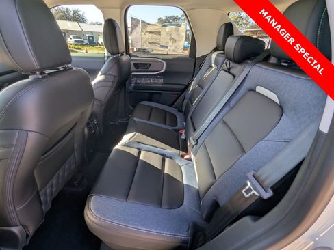 New 2025 Ford Bronco Sport Outer Banks image 14