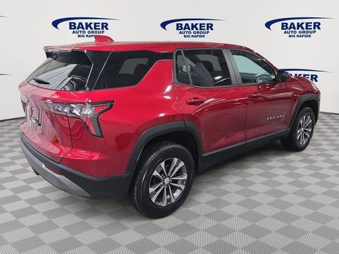 New 2026 Chevrolet Equinox LT image 6