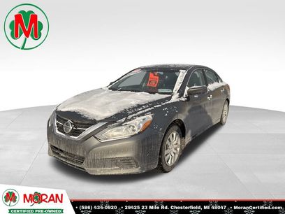 Used 2016 Nissan Altima 2.5 S w/ Interior Lighting Package