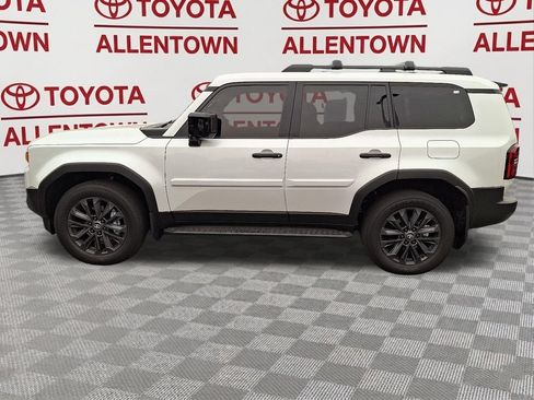 Used 2026 Toyota Land Cruiser AWD/4WD image 4