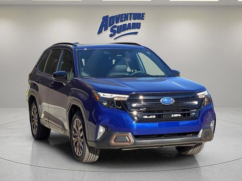 Certified 2026 Subaru Forester Sport AWD/4WD image 23