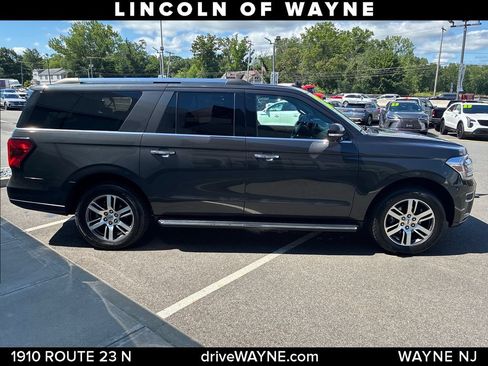 Used 2023 Ford Expedition Max Limited AWD/4WD image 8