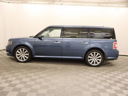 Used 2018 Ford Flex Limited w/ Equipment Group 303A image 2