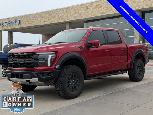 Used 2025 Ford F150 Raptor image 8