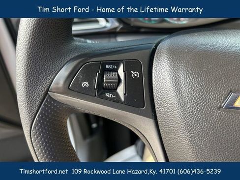 Used 2020 Chevrolet Spark LT image 12