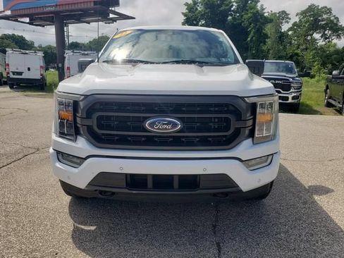 Used 2022 Ford F150 XLT w/ Equipment Group 302A High AWD/4WD image 9