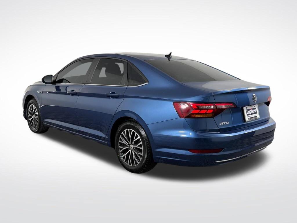 Used 2019 Volkswagen Jetta SEL FWD image 8
