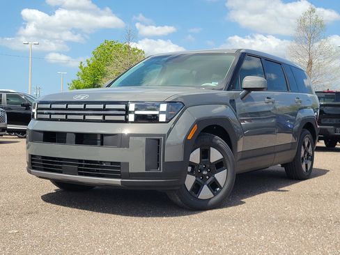 New 2026 Hyundai Santa Fe SE image 1