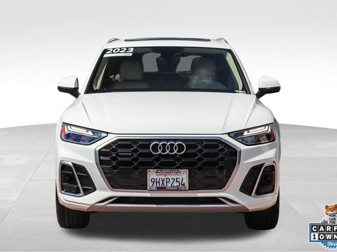 Certified 2023 Audi Q5 2.0T Premium w/ Convenience Package AWD/4WD image 2