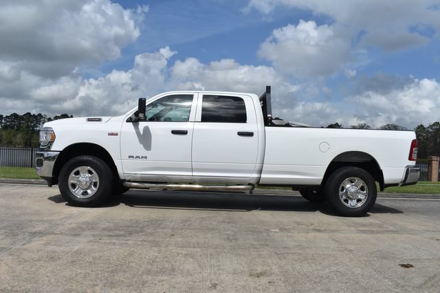 Used 2021 RAM 2500 Tradesman w/ Chrome Appearance Group AWD/4WD image 3