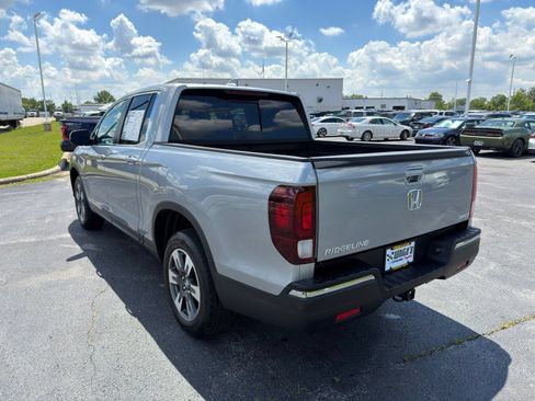 Used 2019 Honda Ridgeline RTL-T image 4