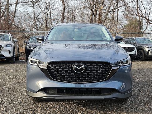 New 2025 MAZDA CX-5 Carbon Edition image 2