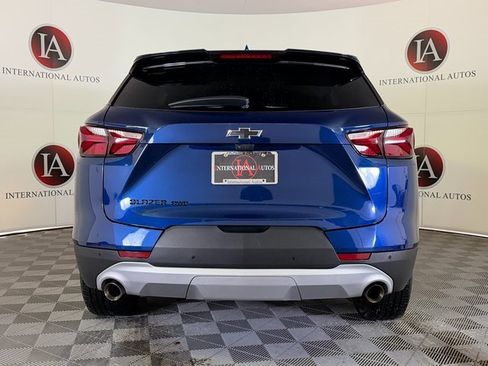 Used 2022 Chevrolet Blazer LT w/ Sound & Technology Package image 8