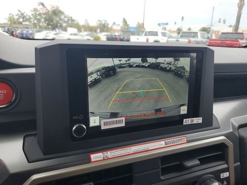 New 2026 Toyota Tacoma TRD Off-Road AWD/4WD image 19