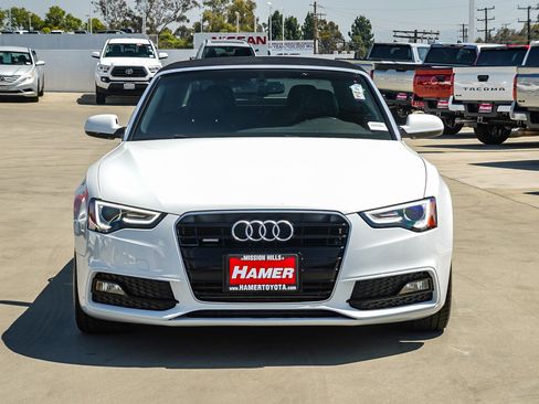Used 2016 Audi A5 2.0T Premium Plus w/ Technology Package AWD/4WD image 2