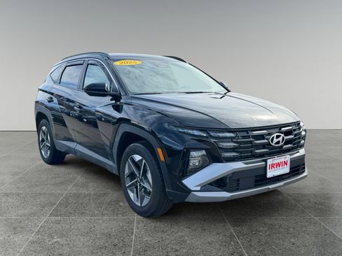 Used 2025 Hyundai Tucson SEL image 7