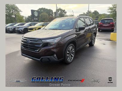Used 2026 Subaru Forester Touring