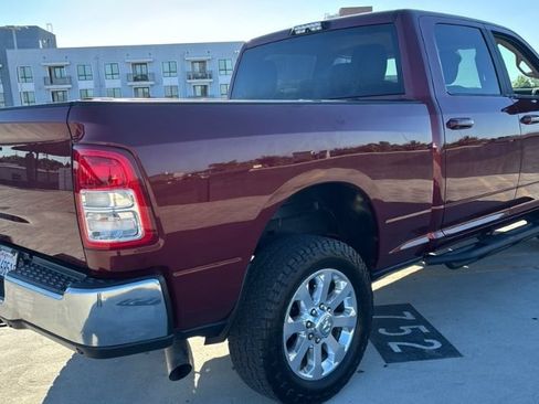 Used 2021 RAM 2500 Big Horn w/ Level 1 Equipment Group AWD/4WD image 5
