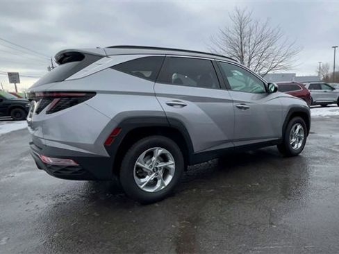 Used 2022 Hyundai Tucson SEL w/ Cargo Package image 8