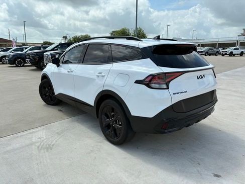 Used 2025 Kia Sportage X-Line w/ Premium Package AWD/4WD image 5