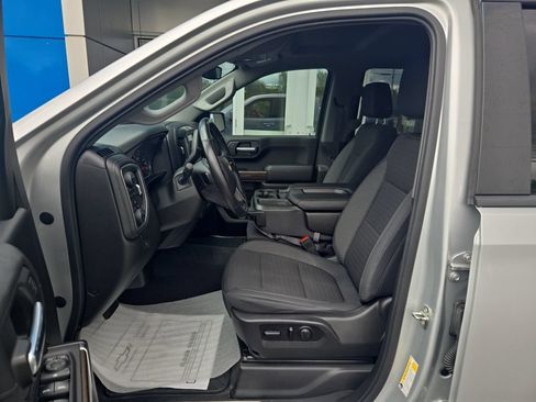 Certified 2020 Chevrolet Silverado 1500 LT w/ All-Star Edition AWD/4WD image 8