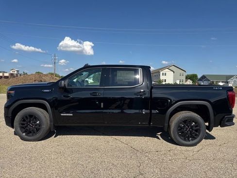 New 2026 GMC Sierra 1500 Elevation AWD/4WD image 5