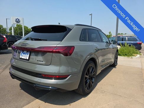 Used 2023 Audi e-tron Chronos w/ Chronos Package AWD/4WD image 5