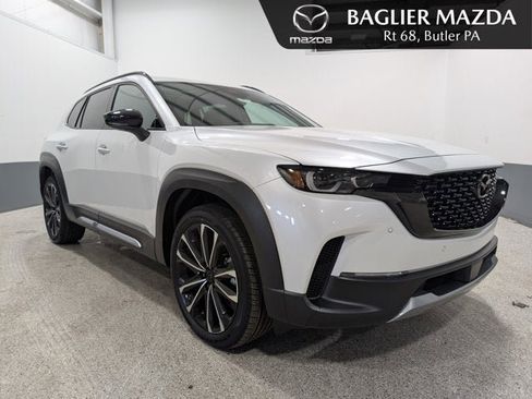 New 2026 MAZDA CX-50 AWD 2.5 S w/ Accent Package image 1